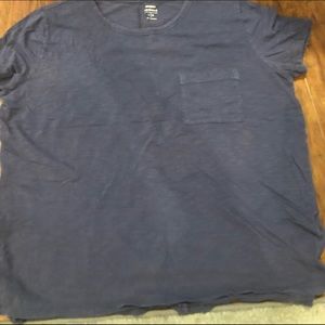 2 Old Navy Boyfriend Tees